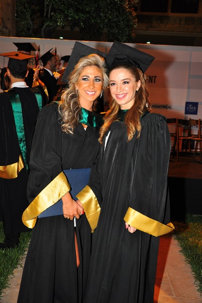 USEK HEC Montreal Graduation